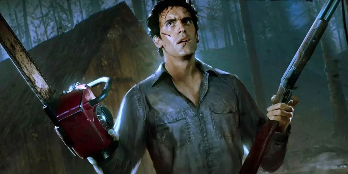 Evil Dead 2 Unleashes Nostalgia with Limited Edition VHS Release: A Collector’s Dream