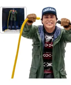 Movie Maniacs Clark Griswold Christmas Vacation Gold Label 6-Inch Scale Posed Figure