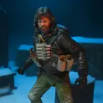 The Thing NECA Ultimate MacReady Last Stand