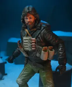 The Thing NECA Ultimate MacReady Last Stand