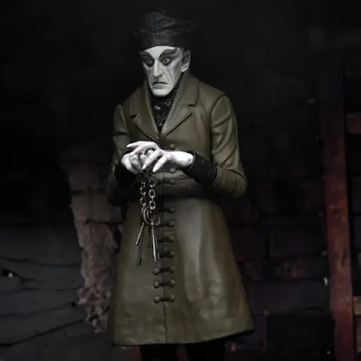 Nosferatu - Ultimate Count Orlok NECA Figure