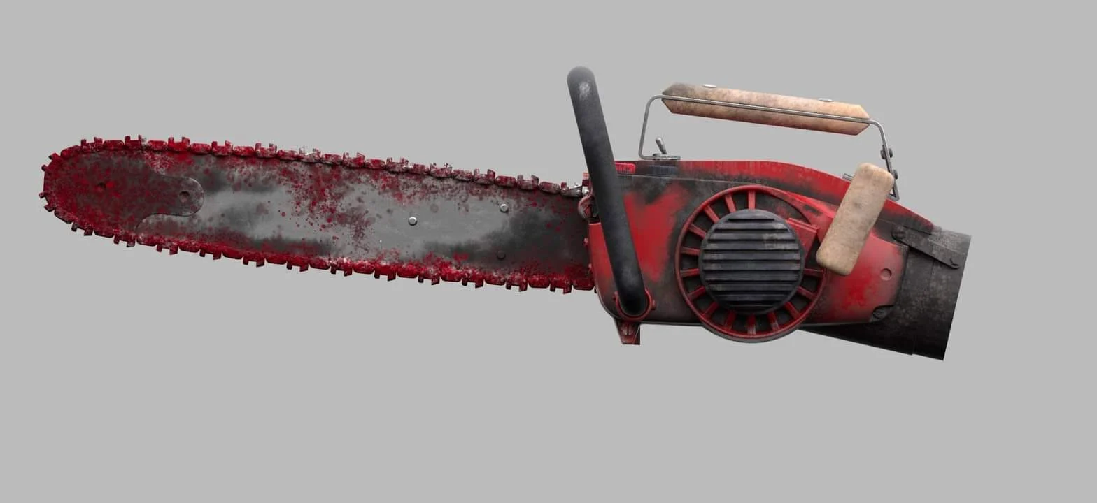 Unleashing Horror Nostalgia: Syndicate Collectibles Unveils Life-Size Ash Williams Chainsaw Replica from Evil Dead