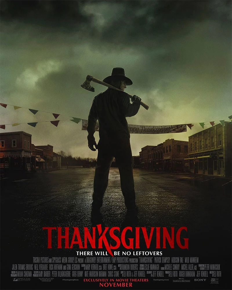 Thanksgiving – Eli Roth Carves Up a New Chapter in Slasher History
