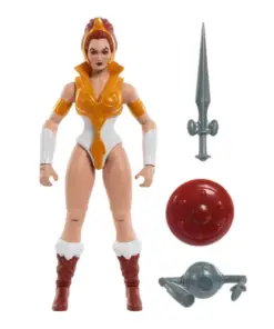 Masters of the Universe Filmation Teela Action Figure