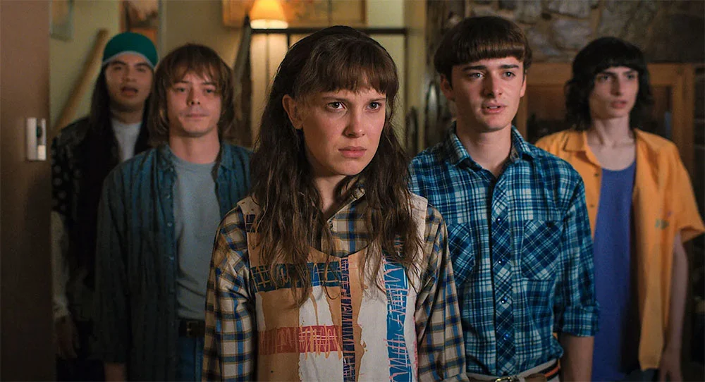 Anticipating the Thrills: A Deep Dive into Stranger Things Season 5