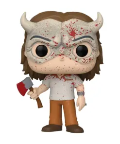 The Black Phone The Grabber Bloody Outfit Funko Pop!
