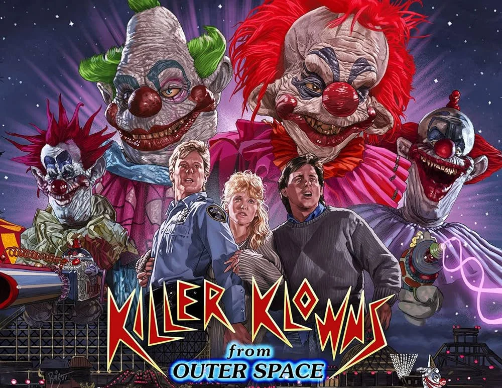 Circus of Horrors Reimagined: Killer Klowns Mini Series Set to Invade Streaming
