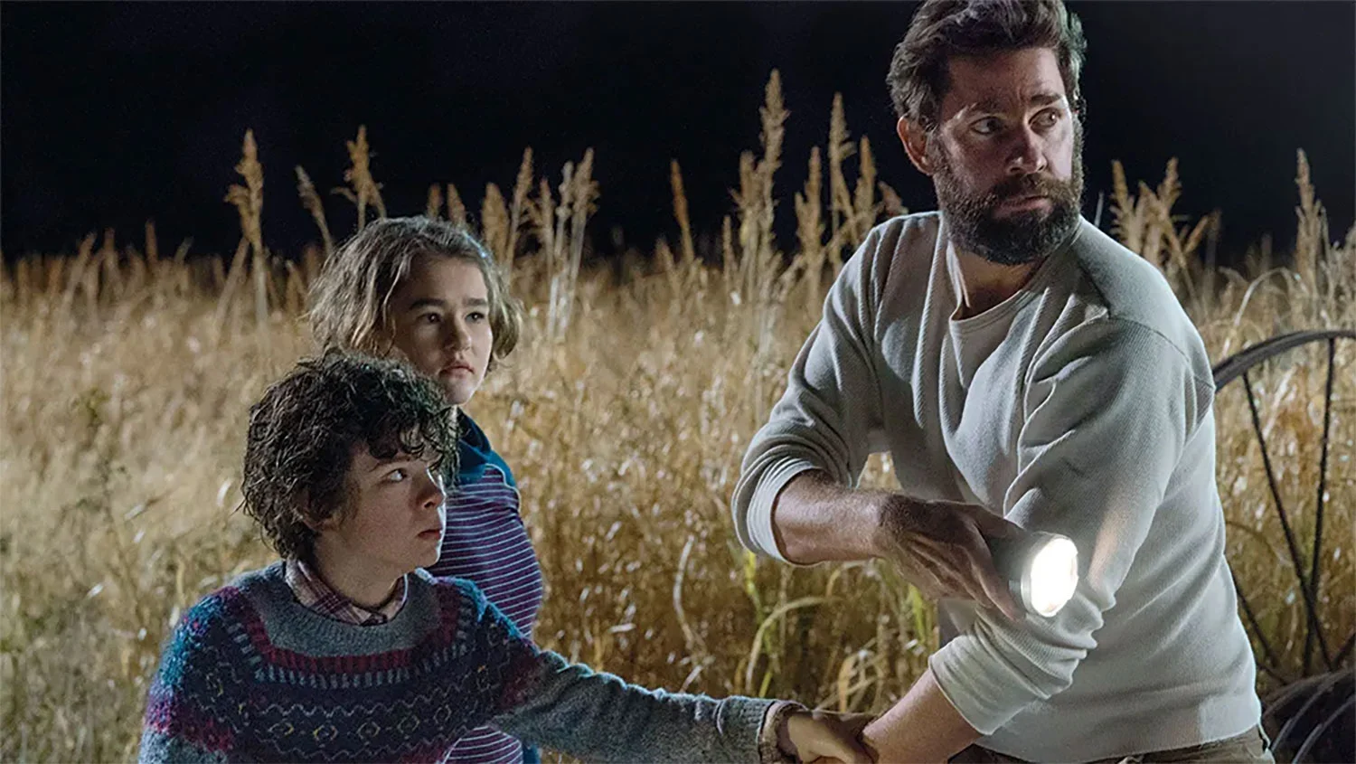 2024: A Year of Thrills and Chills in Horror Cinema - A Quiet Place: Day One - June 28th