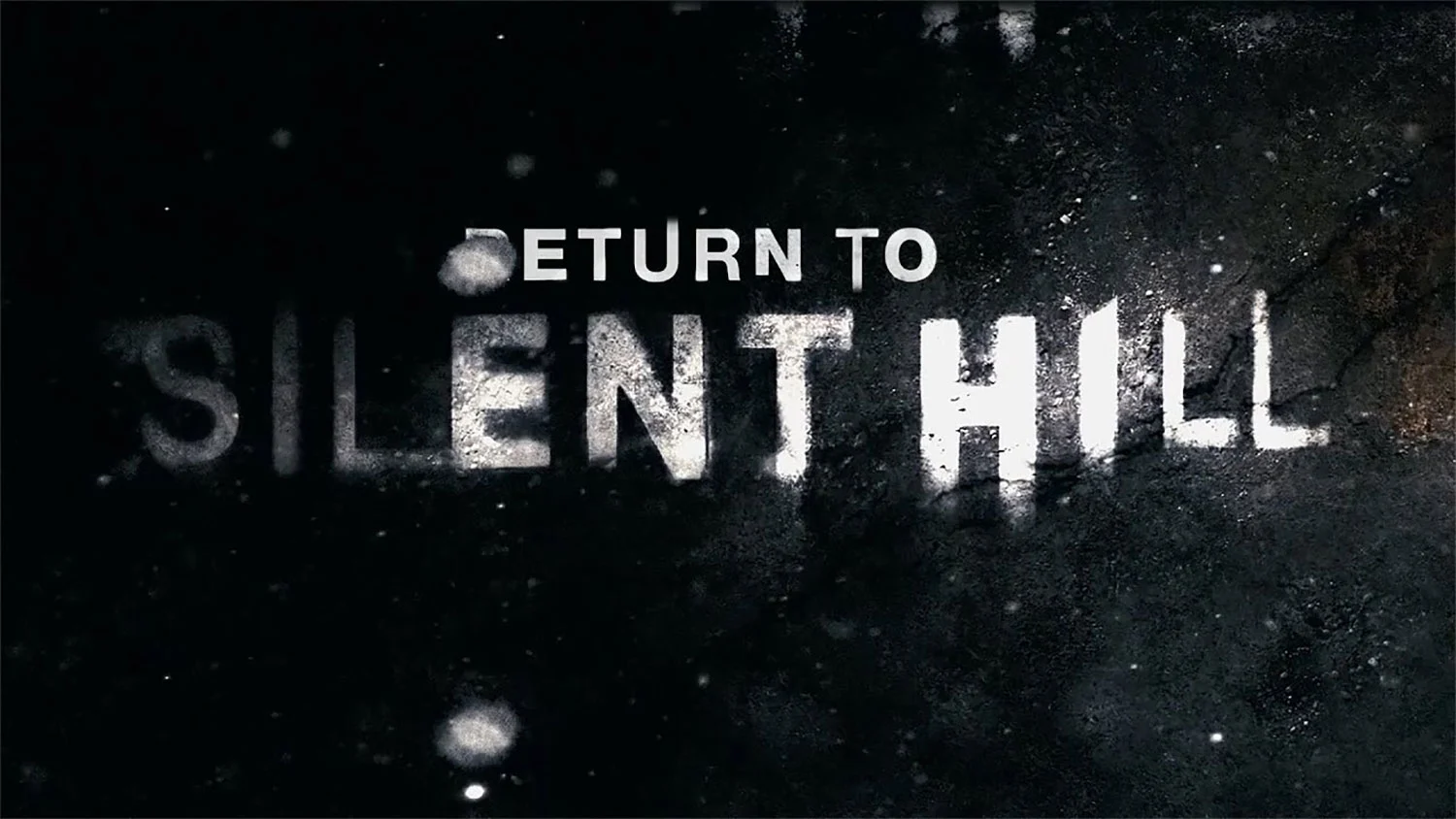 2024: A Year of Thrills and Chills in Horror Cinema - Return to Silent Hill - April 26th