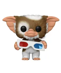 Gremlins Gizmo Funko Pop! with 3-D Glasses