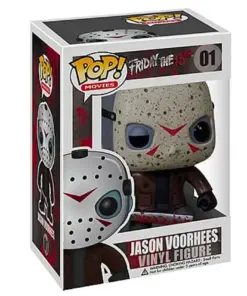 Friday the 13th Jason Voorhees Funko Pop!