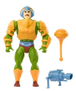 Masters of the Universe Filmation Man-At-Arms Action Figure