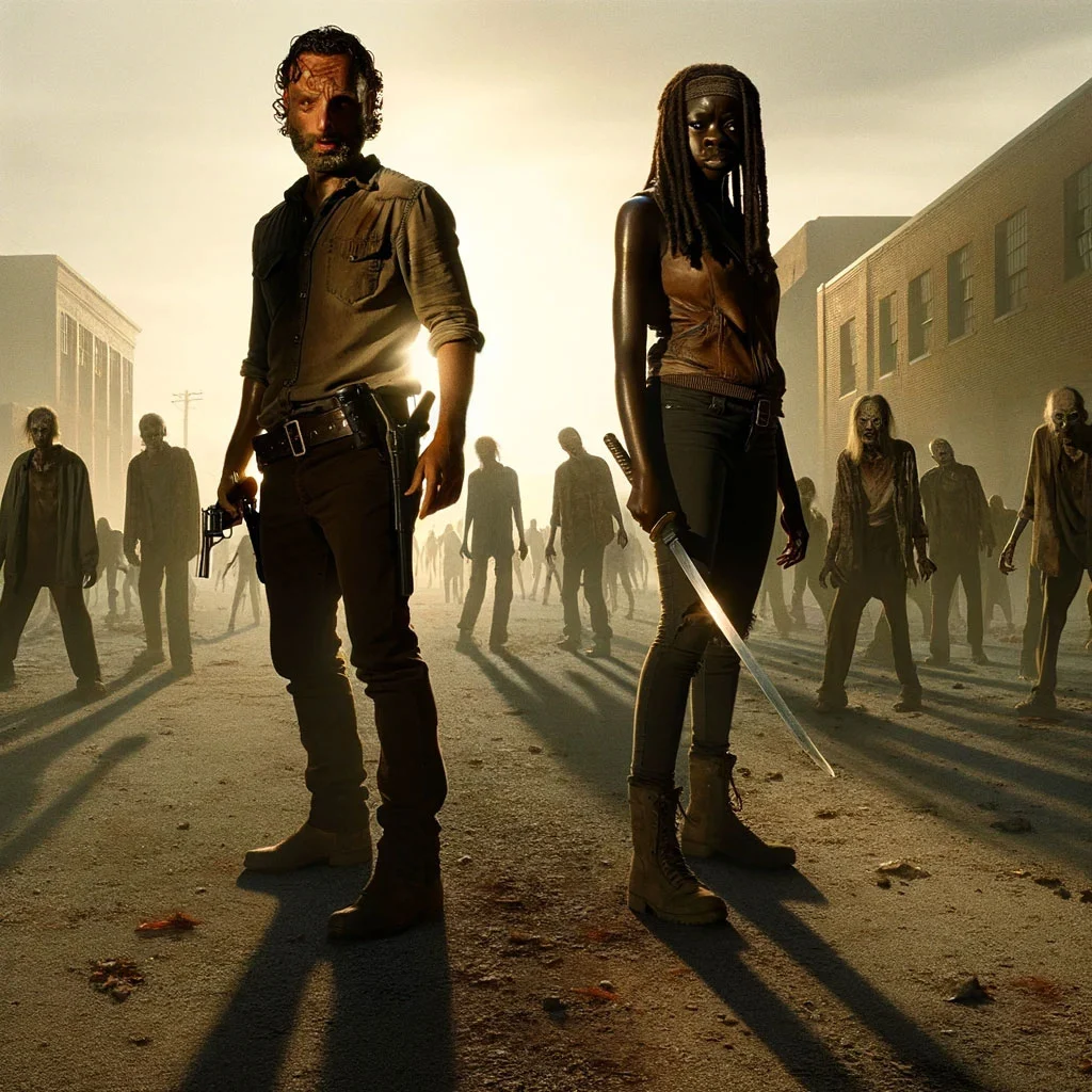The Walking Dead: The Ones Who Live – A Riveting Return to the Apocalypse
