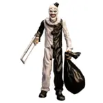 Terrifier - Art the Clown Action Figure (5") by Trick or Treat Studios