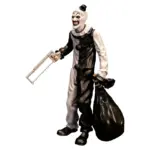 Terrifier - Art the Clown Action Figure (5") by Trick or Treat Studios