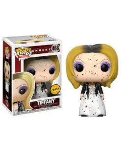 Bride of Chucky Tiffany Funko Pop CHASE Limited Edition