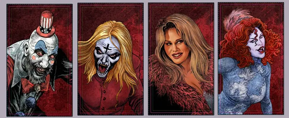 House of 1000 Corpses Board Game: A New Horror Experience