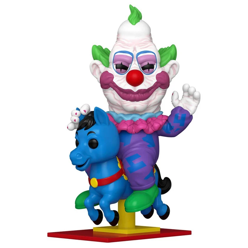 killer klowns funko pop set